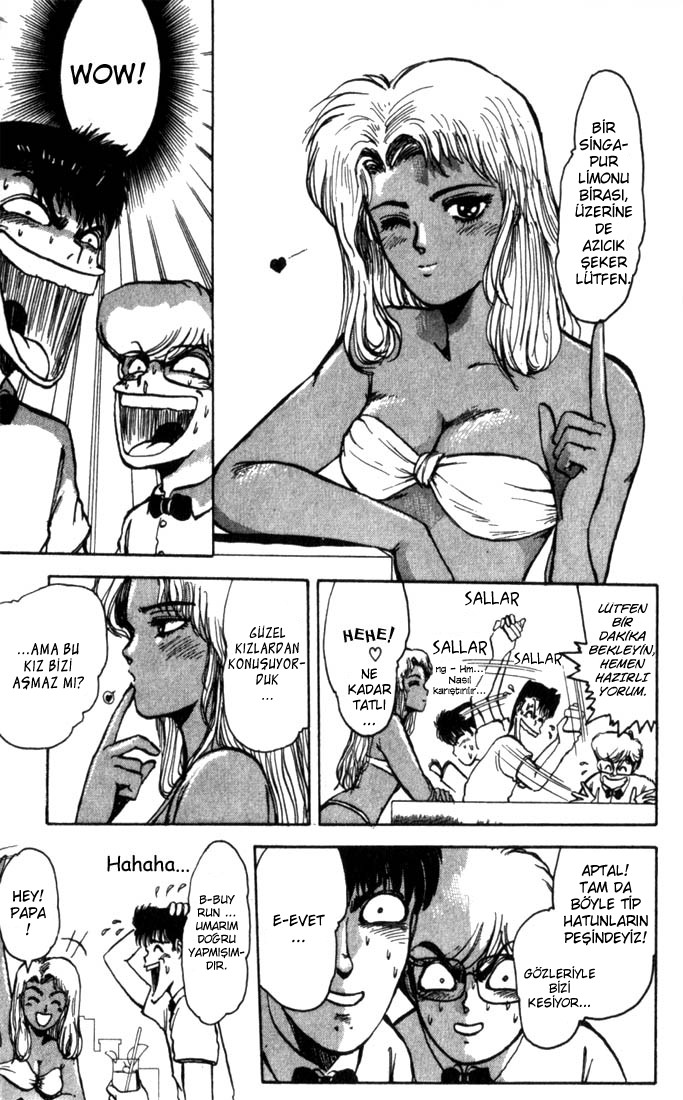 Shonan Junai-gumi! Sevgili Hayalinin Yazı ! - Yoron Shima Adası 1. Bölüm 第15页