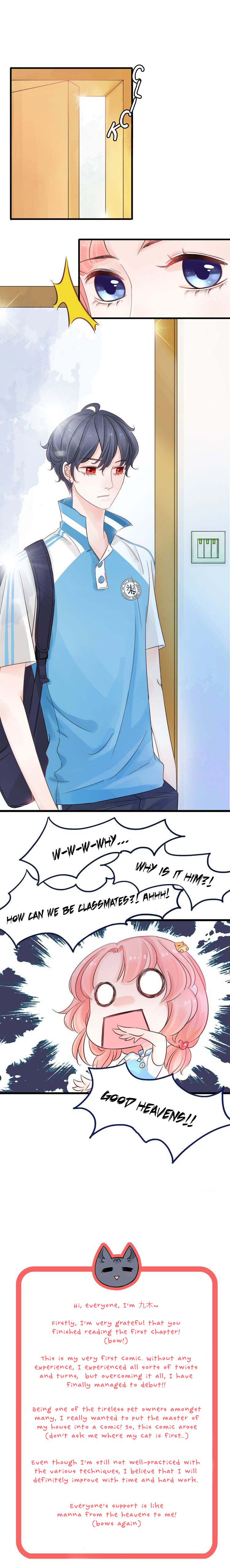 Just Your Cat The Encounter 第13页