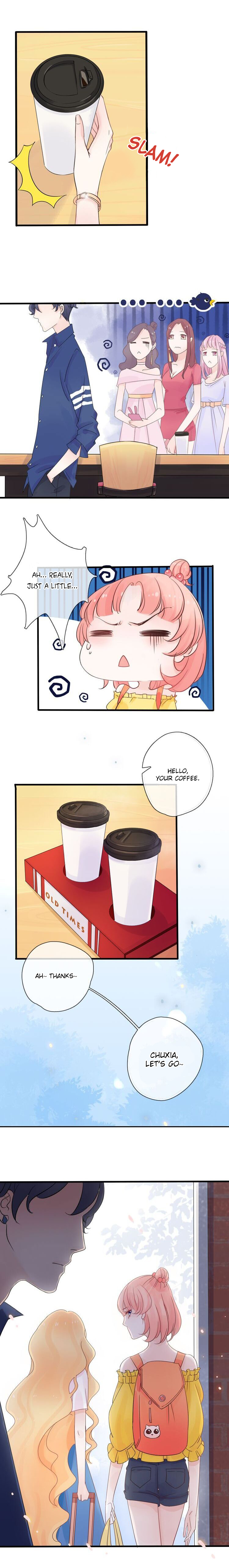Just Your Cat 第7页