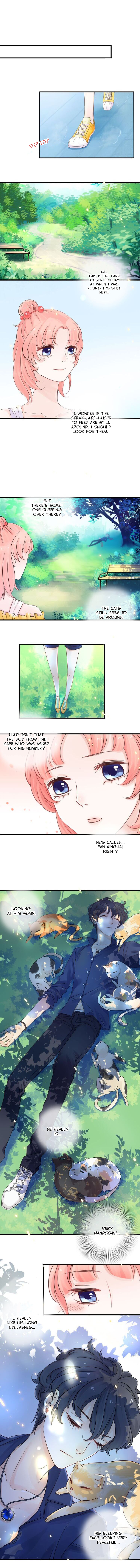 Just Your Cat The Encounter 第8页