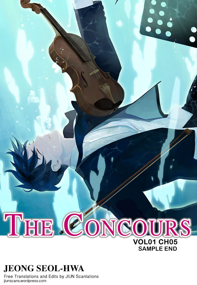 The Concours Vol. 1 Ch. 5 第1页