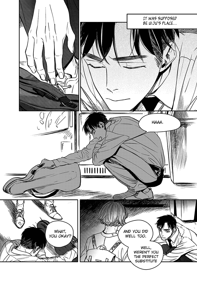 The Concours Vol. 1 Ch. 5 第12页