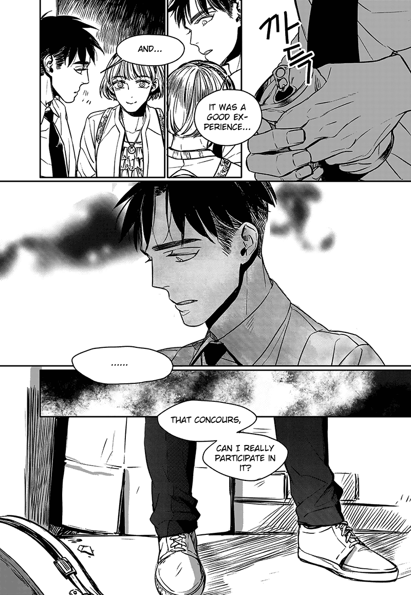 The Concours Vol. 1 Ch. 5 第14页