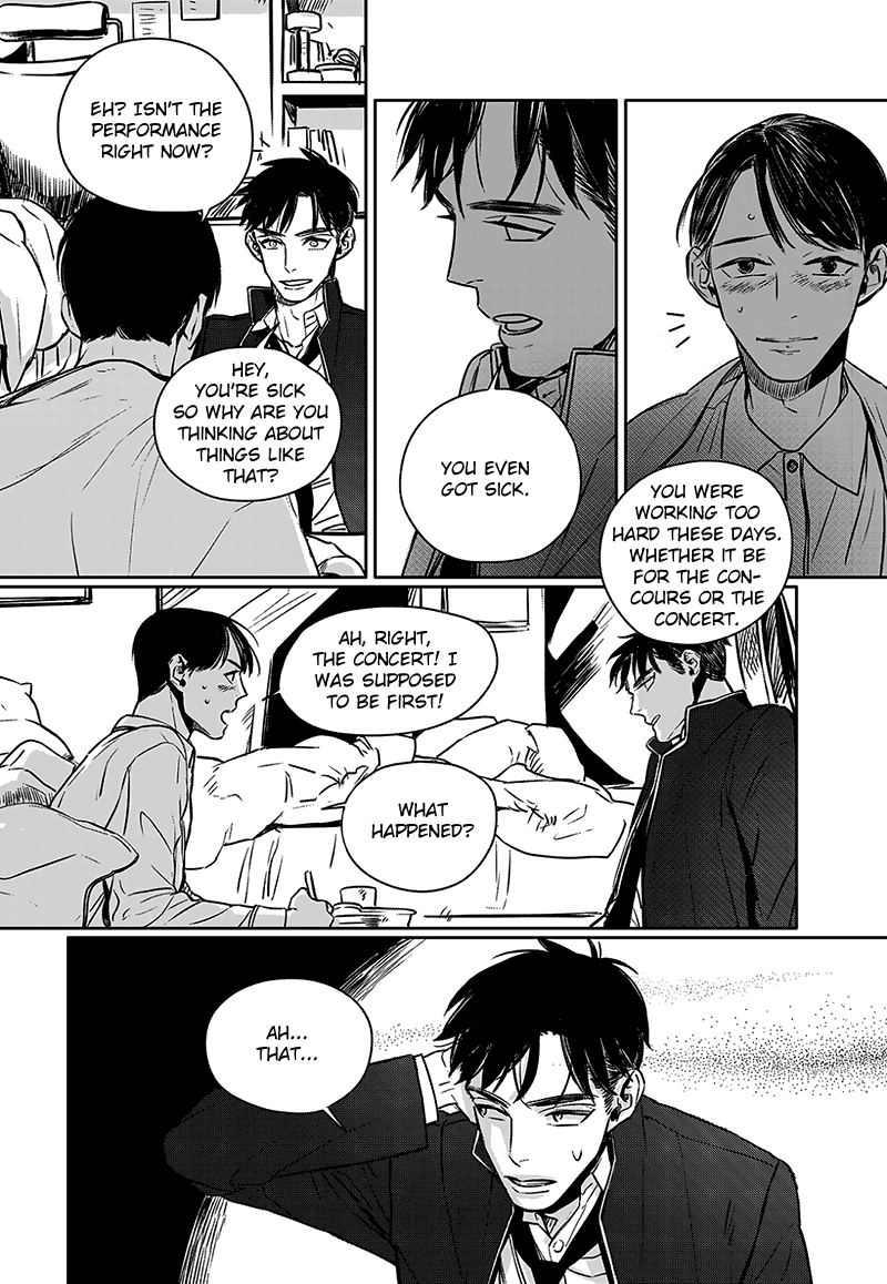 The Concours Vol. 1 Ch. 5 第19页