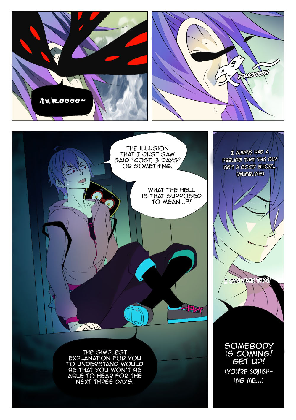 Magician of Memories Memory Realm 第5页