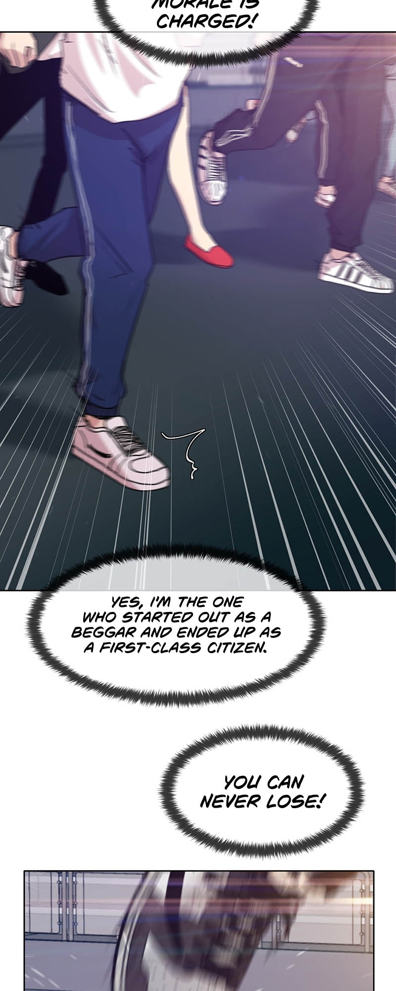 Martial Arts Alone Vol. 1 Ch. 3 第101页