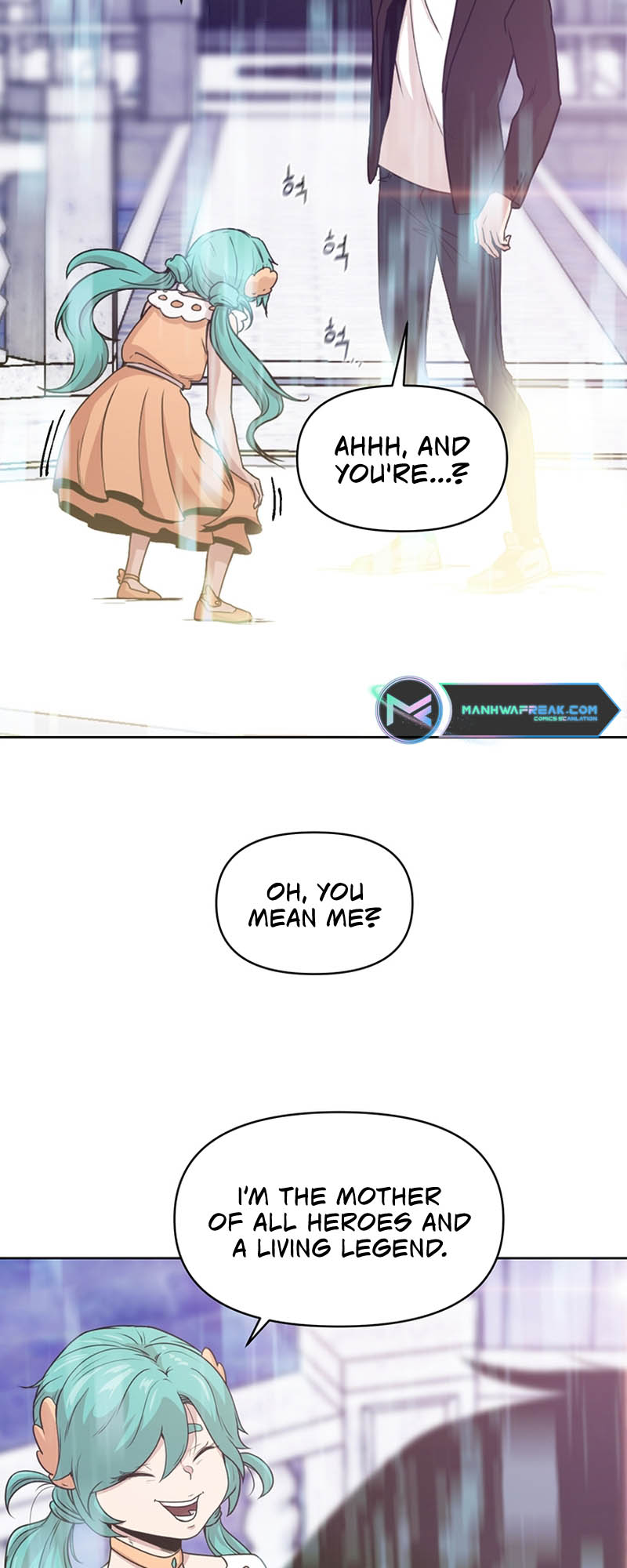 Martial Arts Alone Vol. 1 Ch. 3 第24页