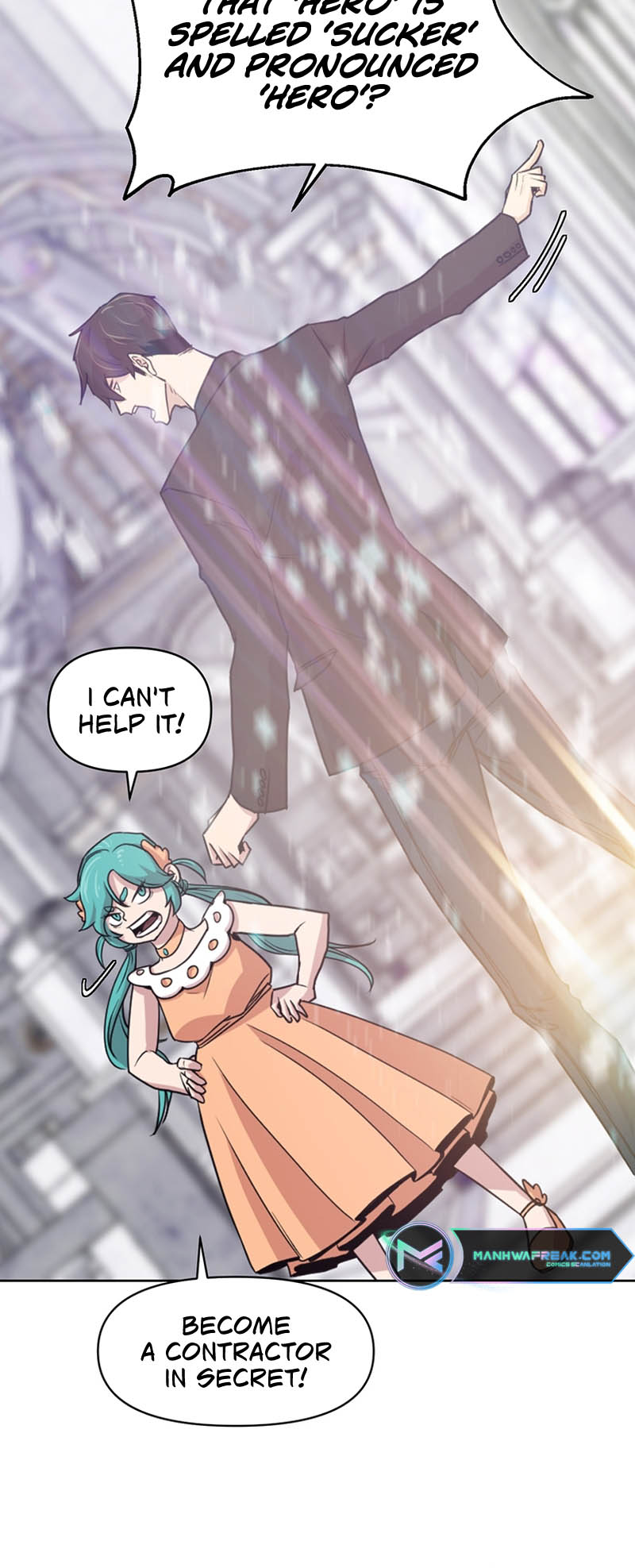 Martial Arts Alone Vol. 1 Ch. 3 第40页