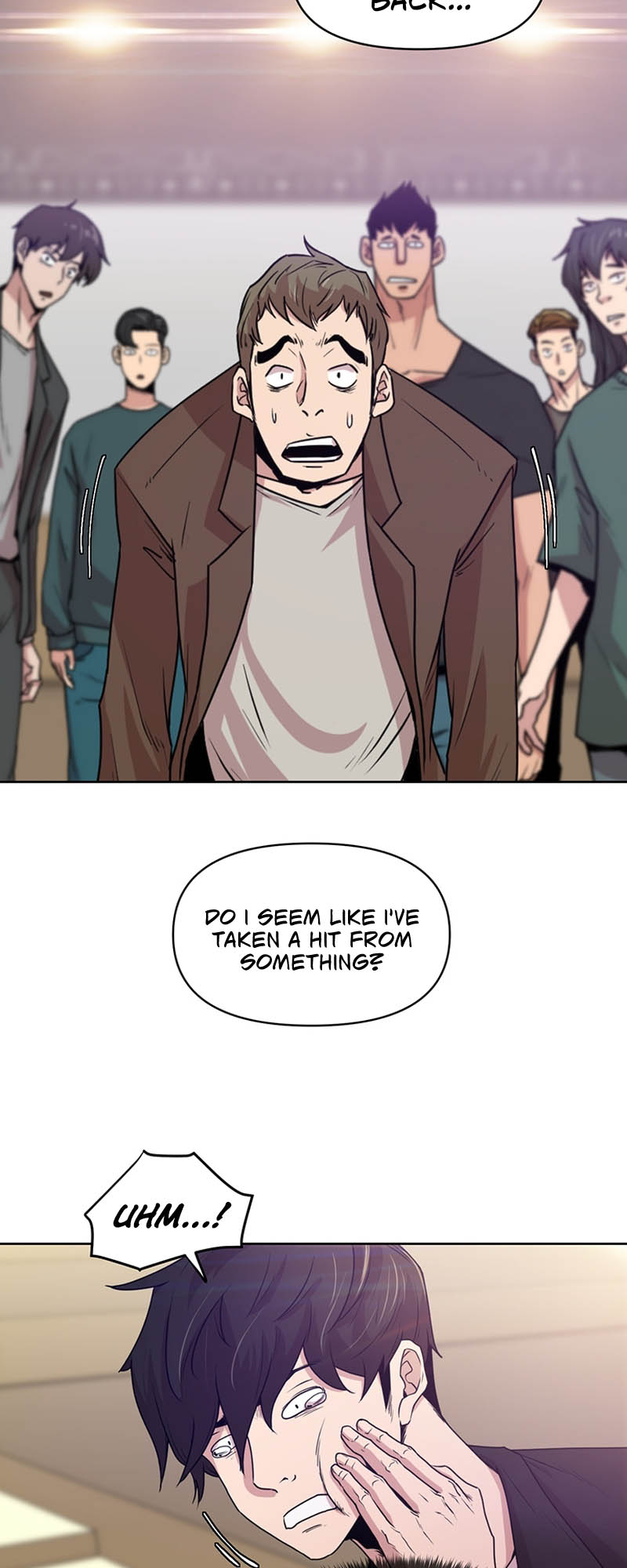 Martial Arts Alone Vol. 1 Ch. 3 第45页