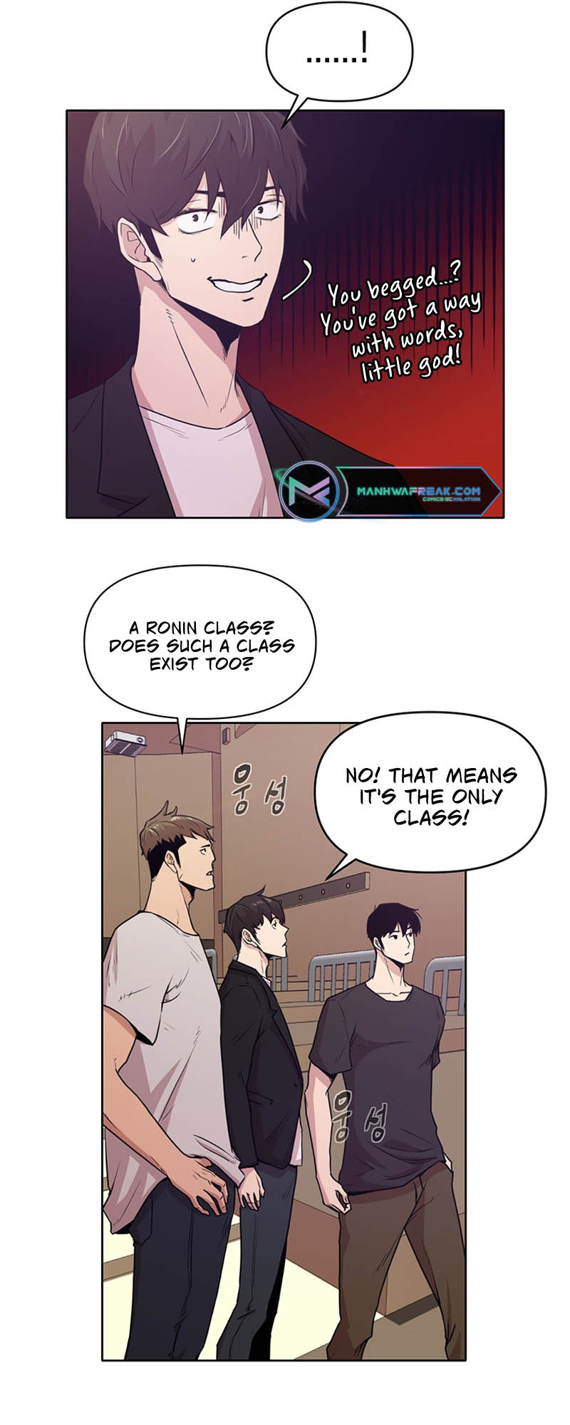 Martial Arts Alone Vol. 1 Ch. 3 第49页