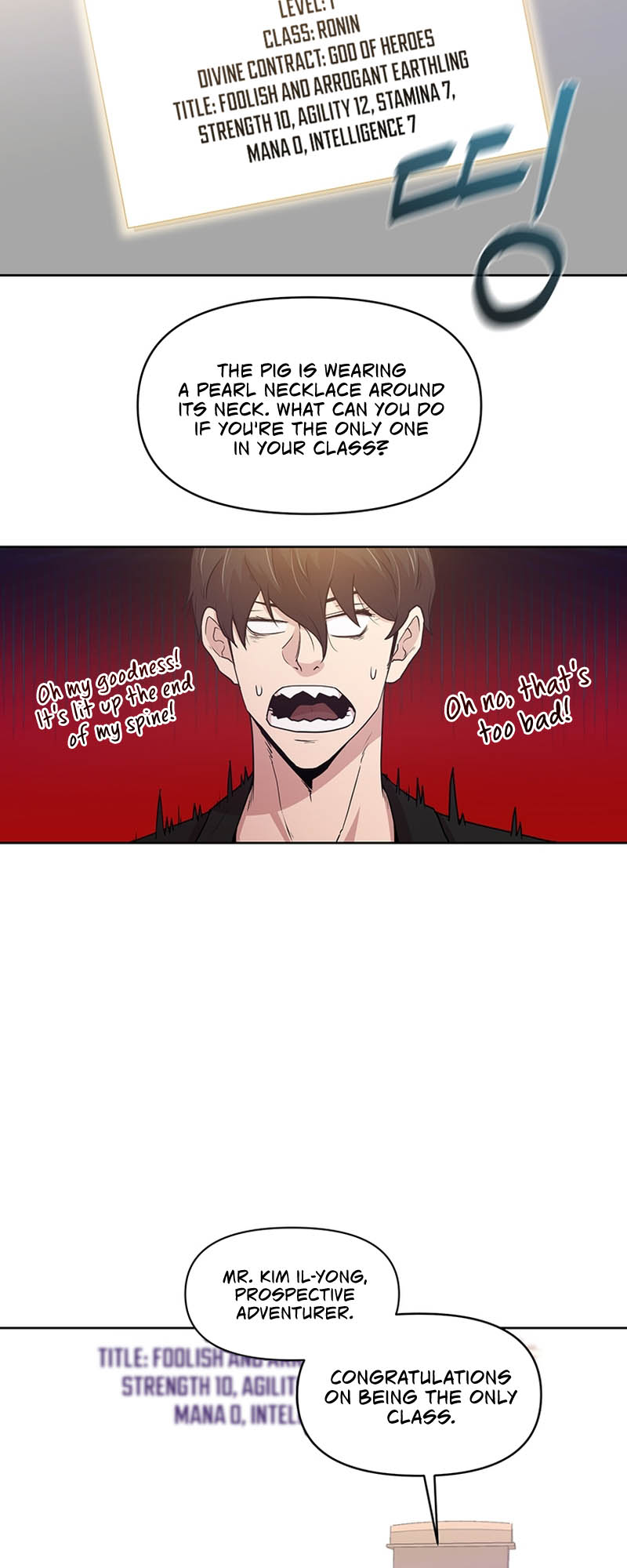 Martial Arts Alone Vol. 1 Ch. 3 第51页
