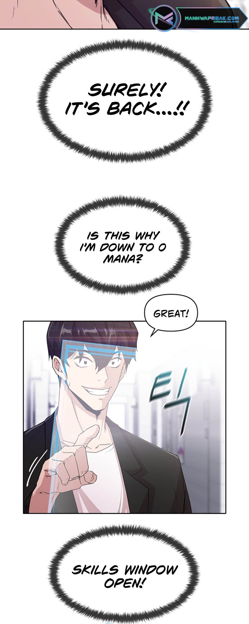 Martial Arts Alone Vol. 1 Ch. 3 第61页