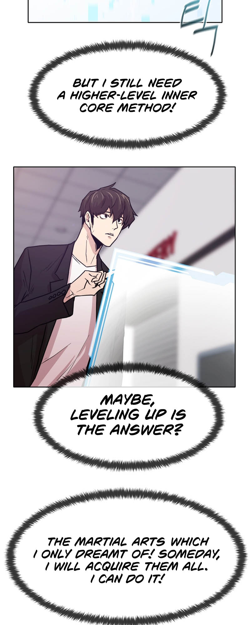 Martial Arts Alone Vol. 1 Ch. 3 第74页