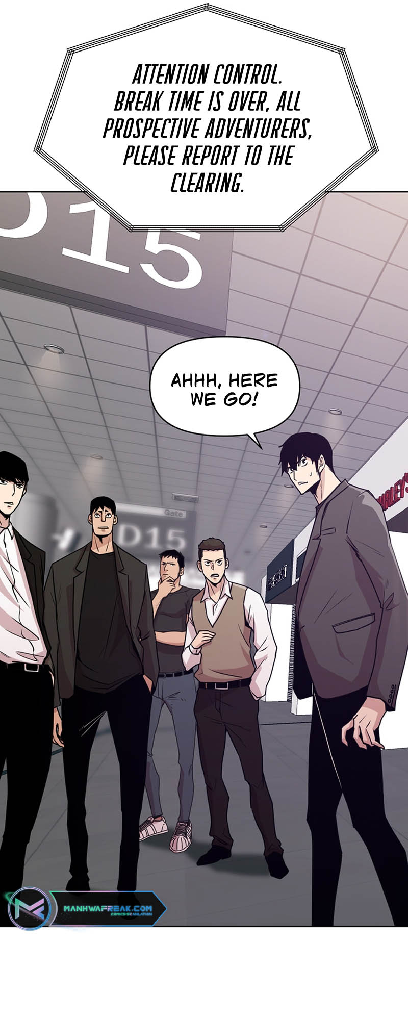 Martial Arts Alone Vol. 1 Ch. 3 第81页