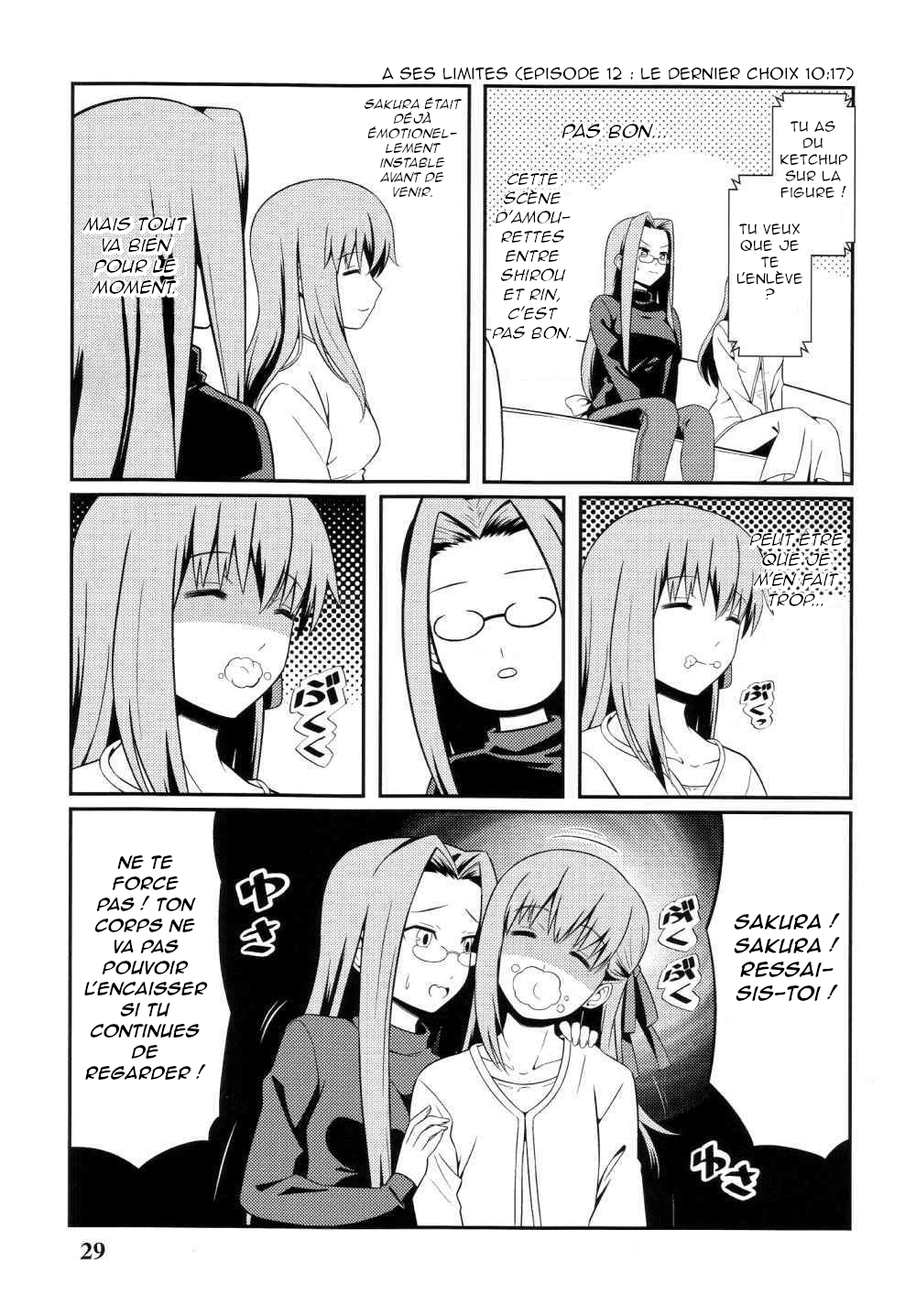 Saber Watches Unlimited Blade Works Vol. 1 第29页