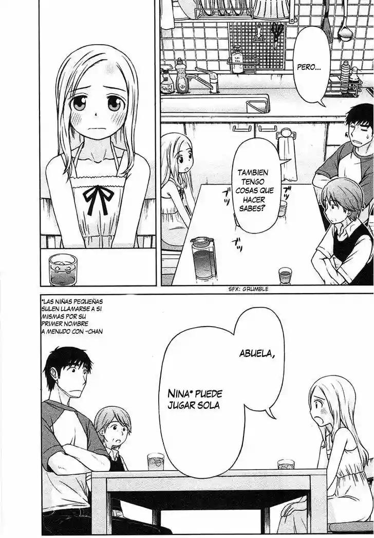 Shirogane no Nina La chica de sueños y esperanzas 第20页