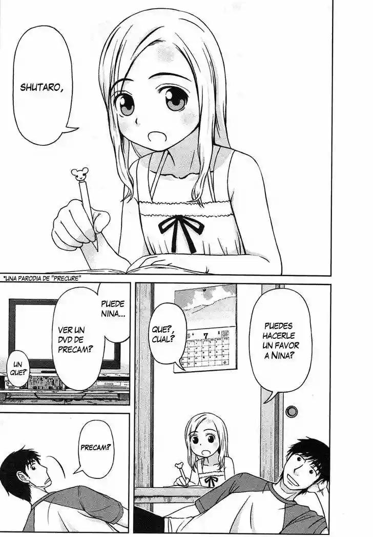 Shirogane no Nina La chica de sueños y esperanzas 第23页
