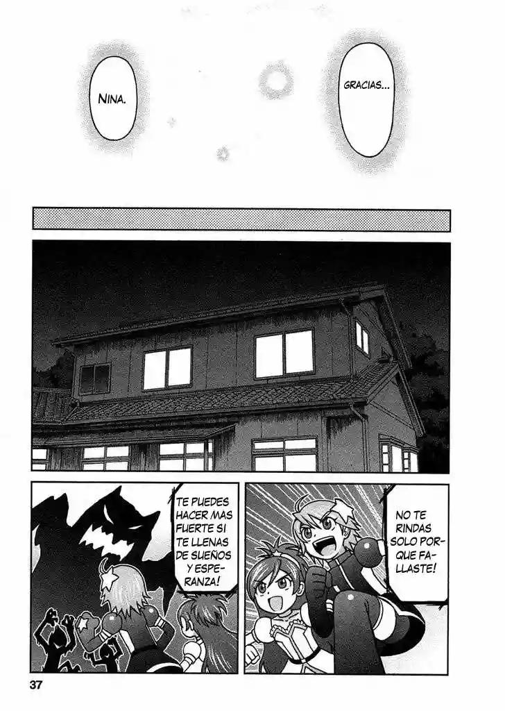Shirogane no Nina La chica de sueños y esperanzas 第37页