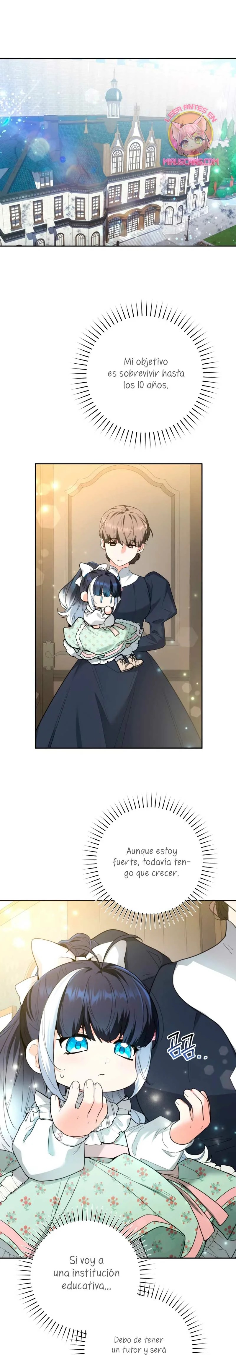 'Cause Calypso Can Ch. 2 第9页