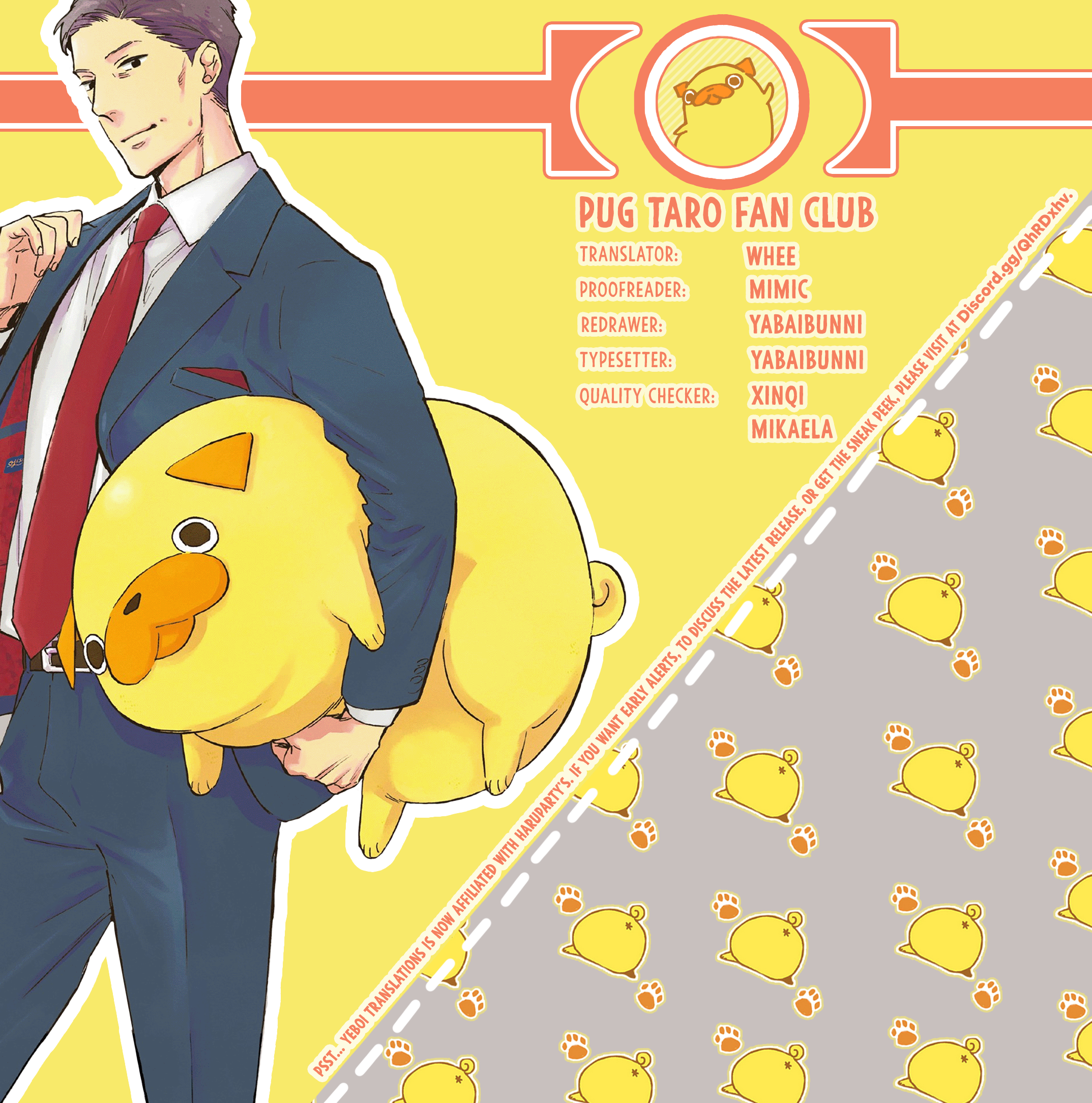 This Uncle Likes Cute Things Manager Oji gets off a station early for a smartphone game 第23页