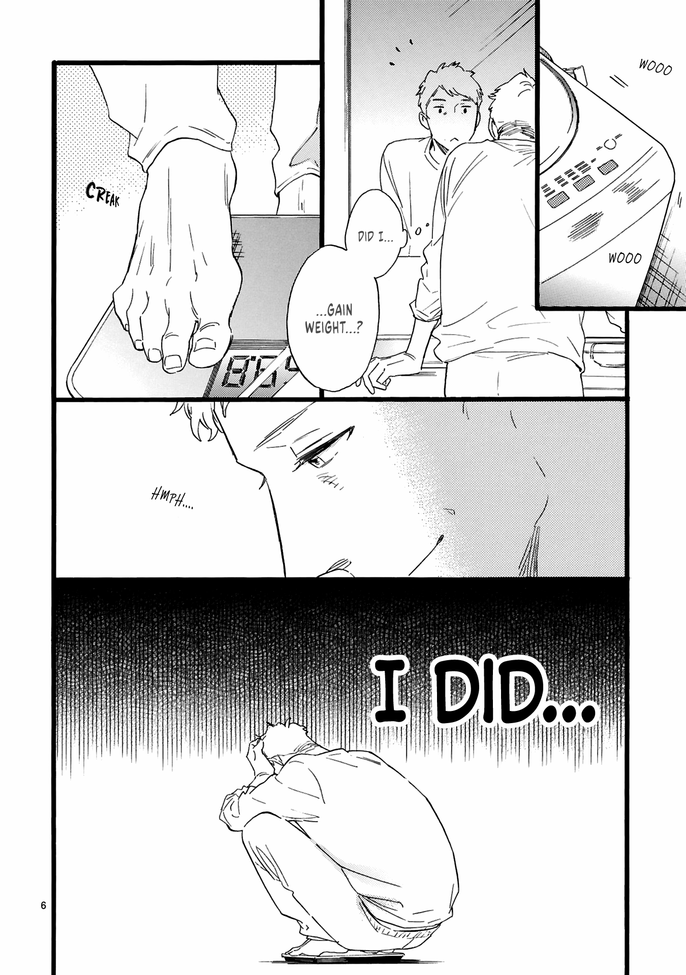 This Uncle Likes Cute Things Manager Oji gets off a station early for a smartphone game 第7页