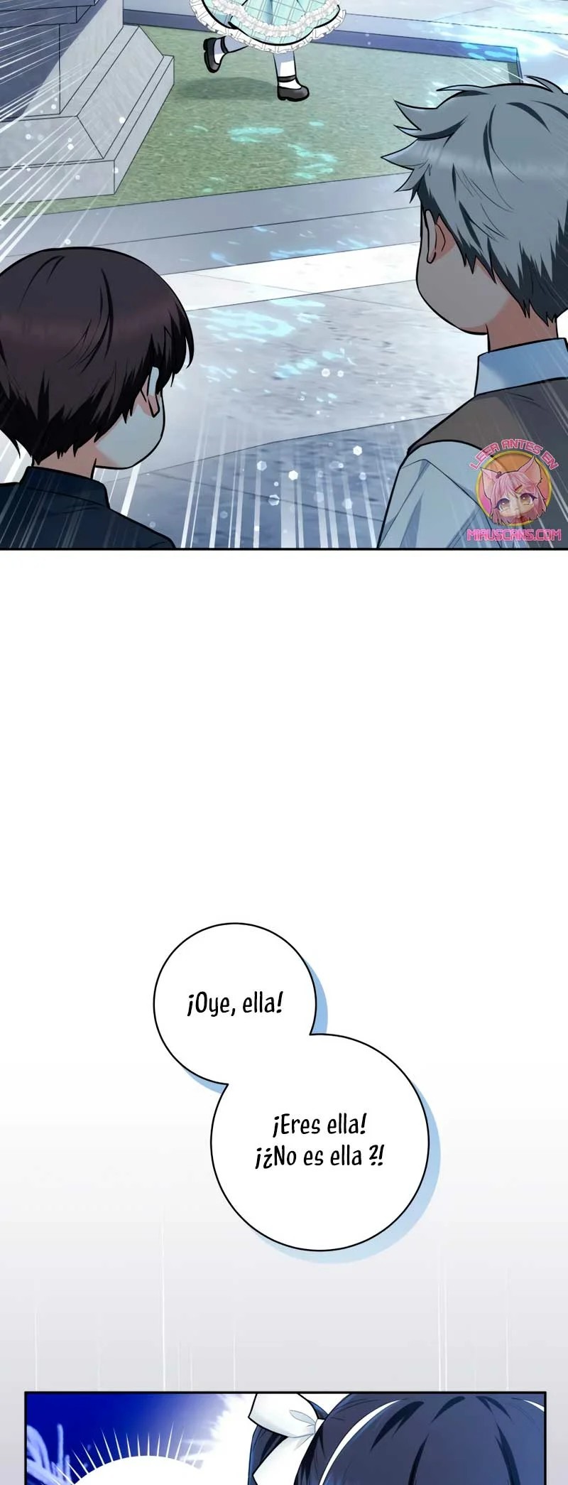 'Cause Calypso Can Ch. 3 第20页