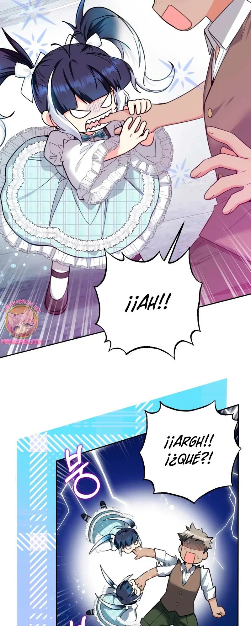 'Cause Calypso Can Ch. 3 第34页