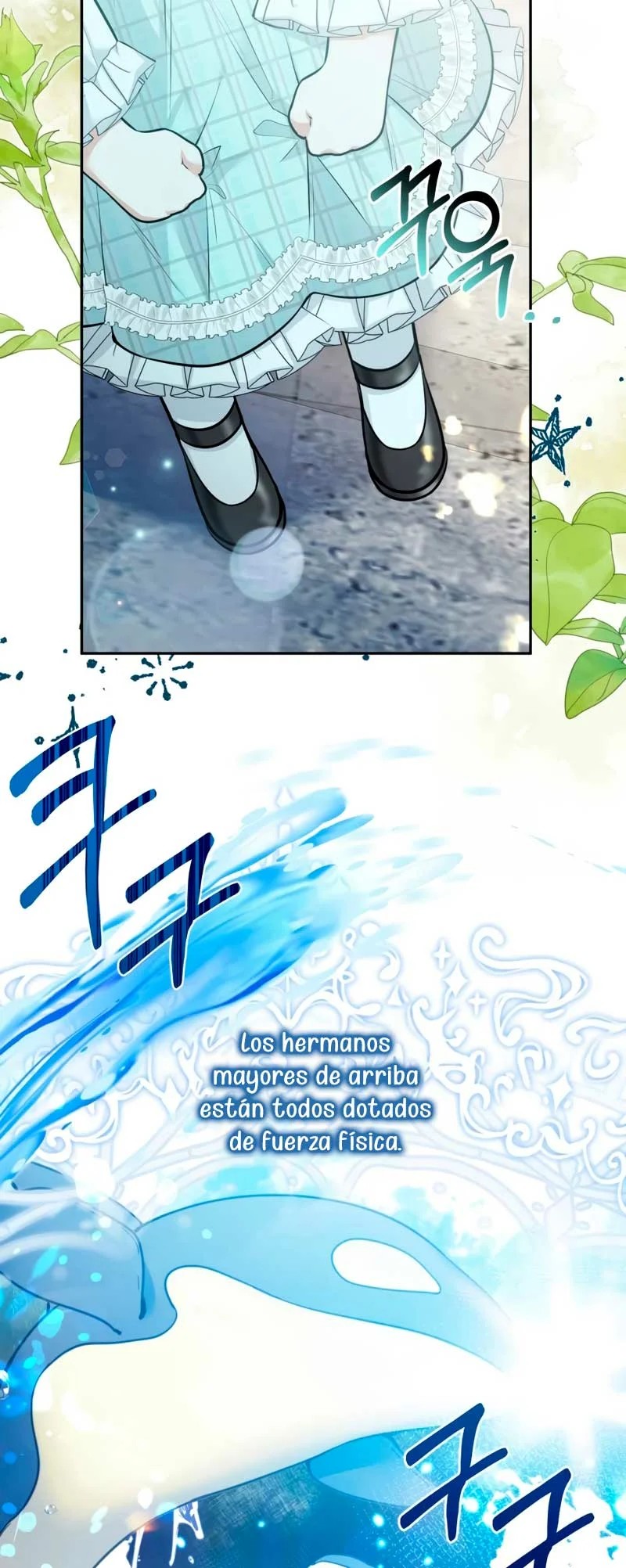 'Cause Calypso Can Ch. 3 第5页