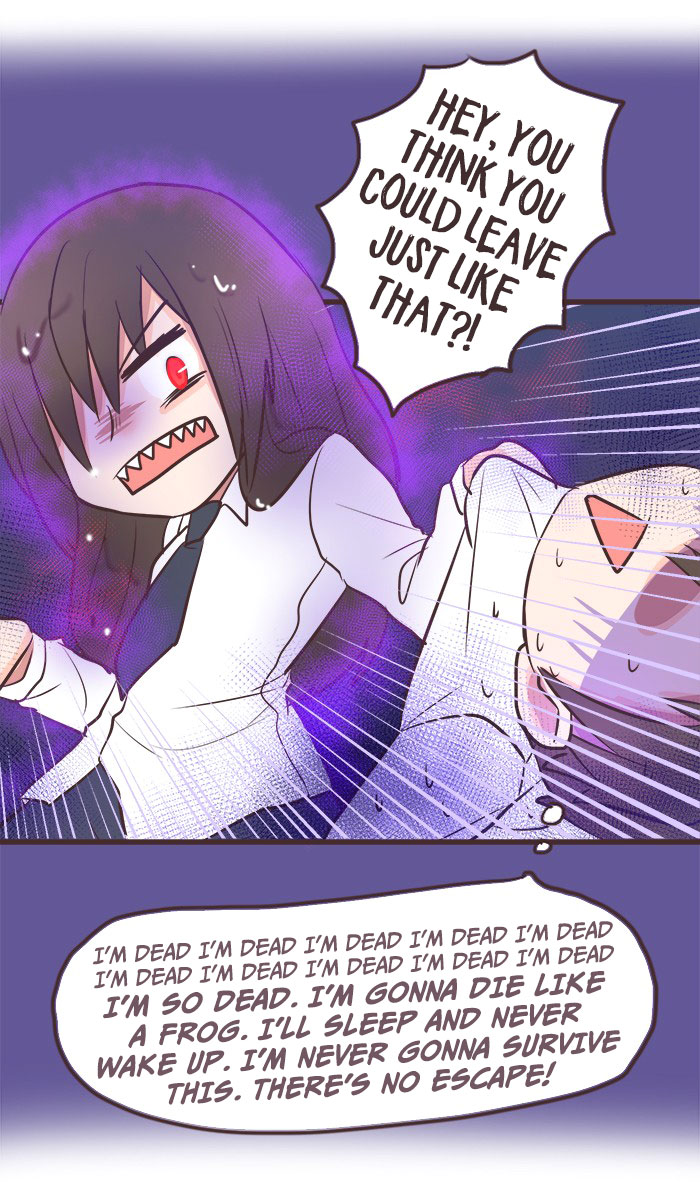 Mafia's Daughter: Operation Makeover Hair Dryer 第18页