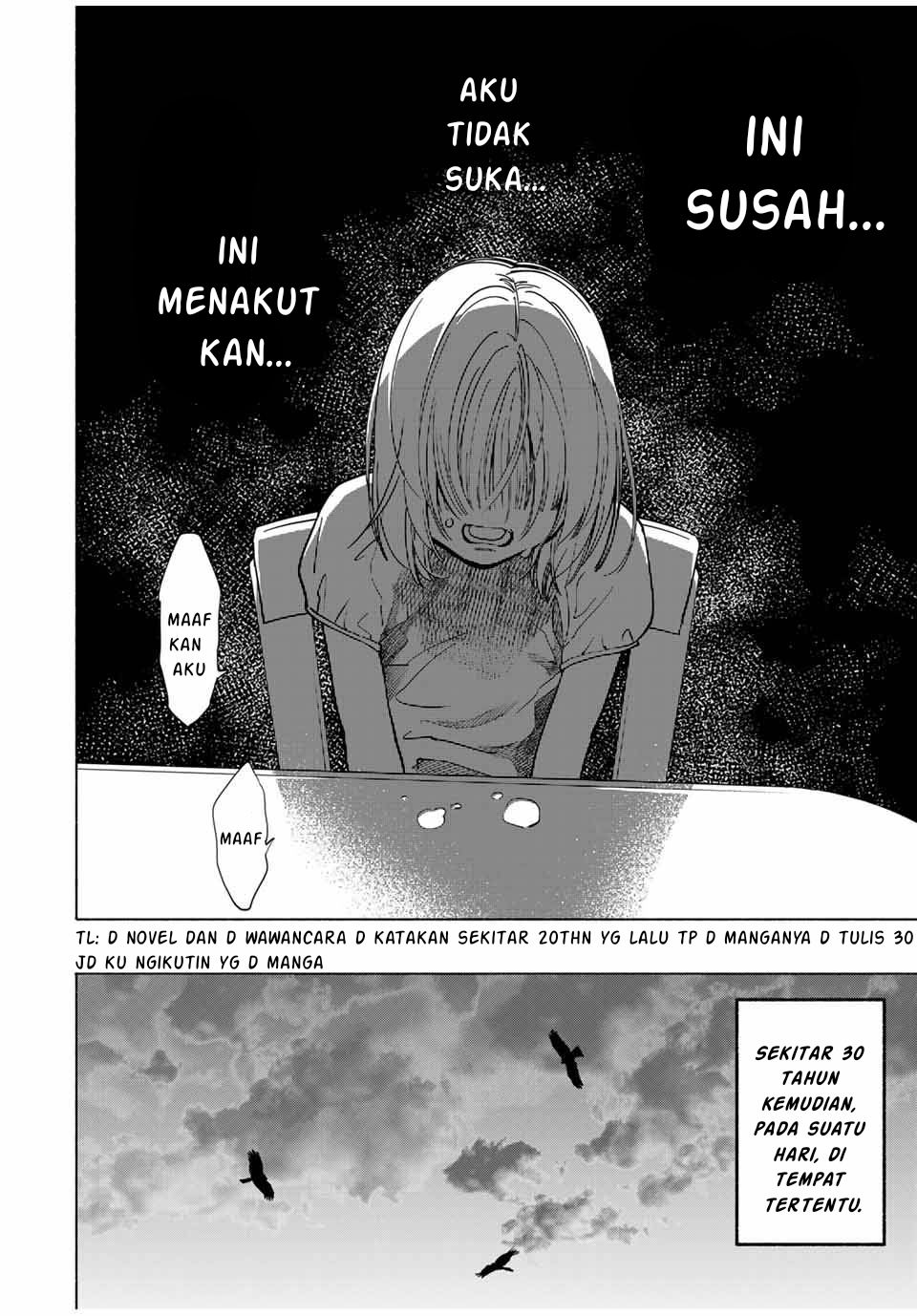 A Mother's Love, a Daughter's Prison Ch. 1 第12页