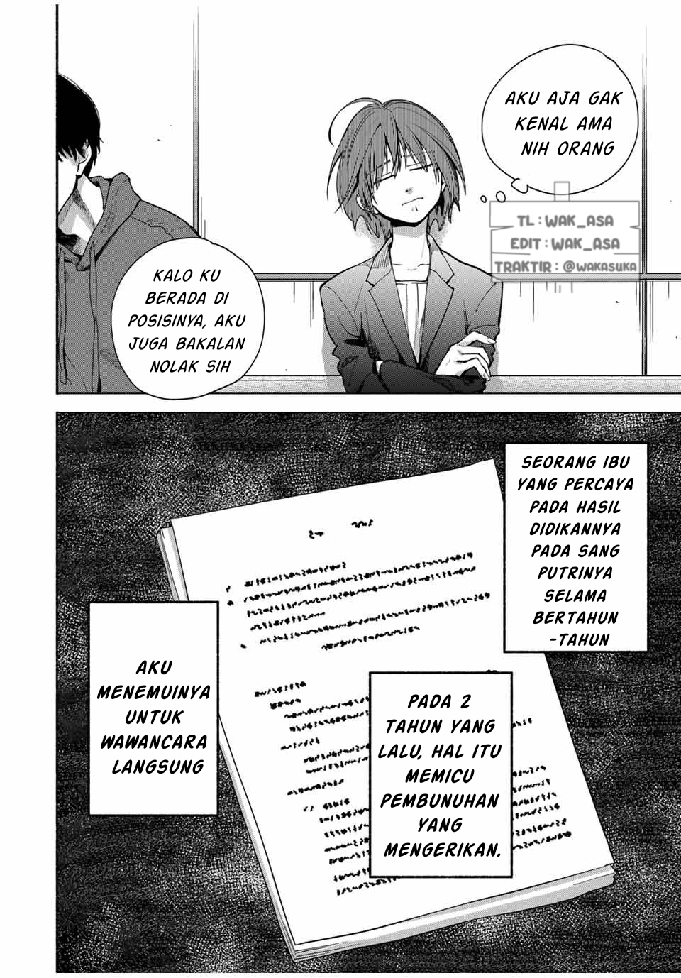 A Mother's Love, a Daughter's Prison Ch. 1 第18页