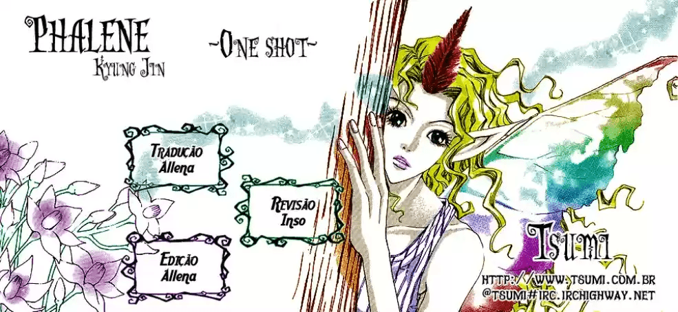 Phalene Oneshot 第1页