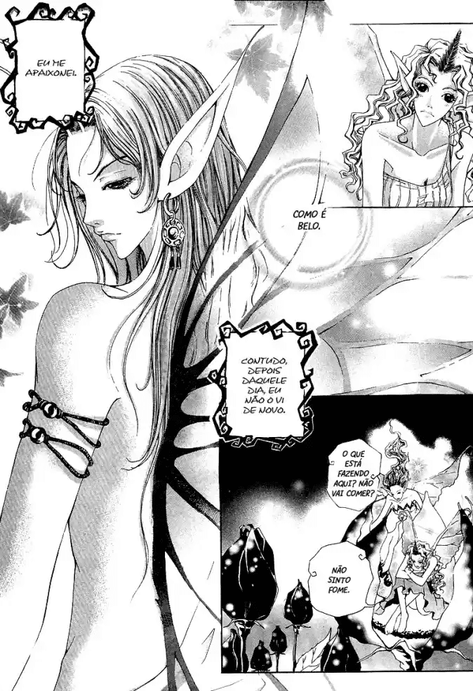 Phalene Oneshot 第4页
