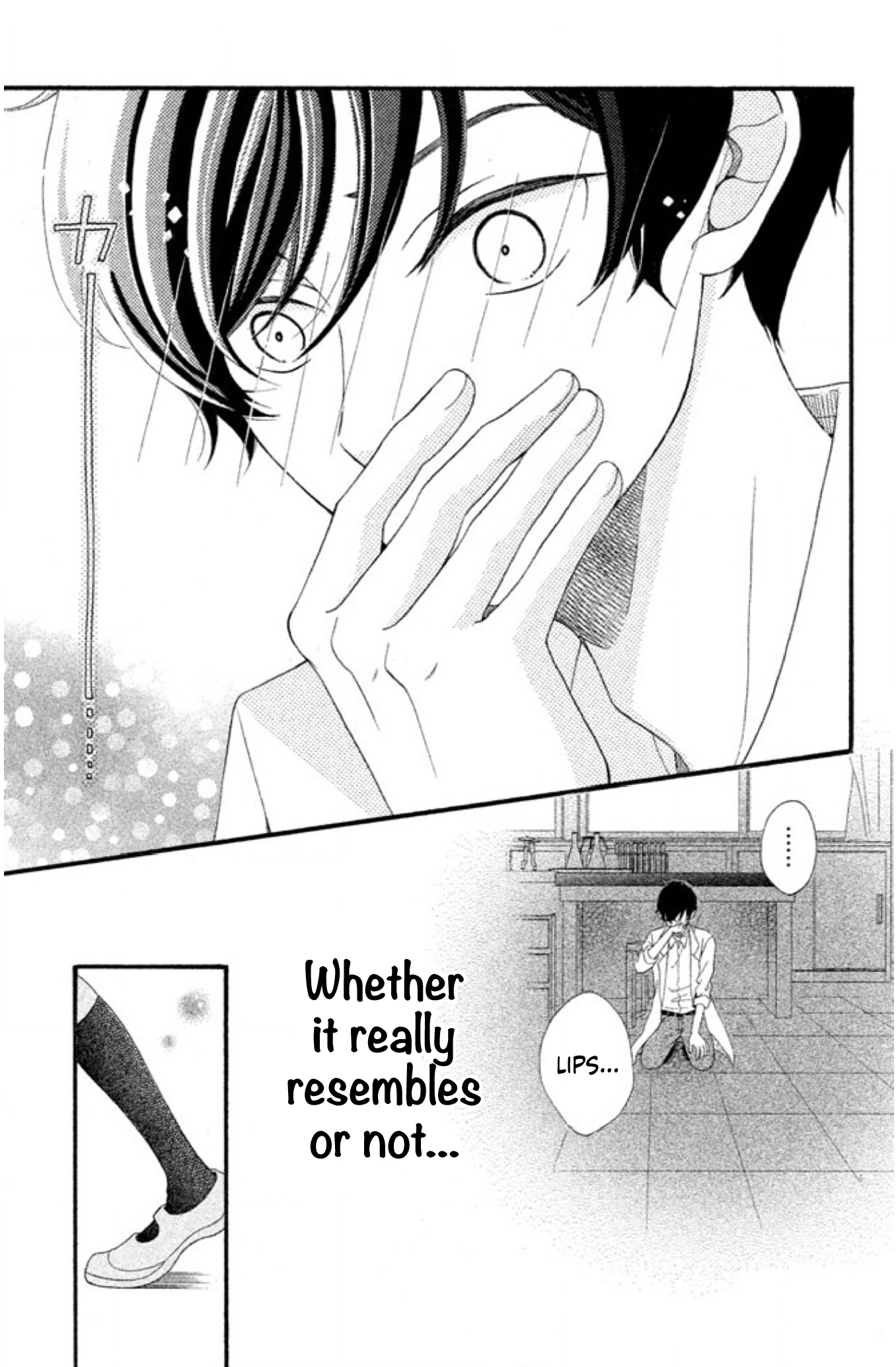 Aoi-sensei wa Shishunki Choose the Most Suitable 第35页
