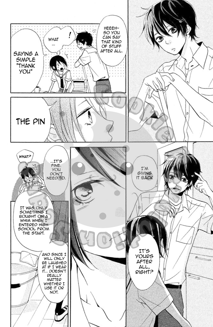My Sweet Girl Koeda-chan And Masamune-kun 第29页