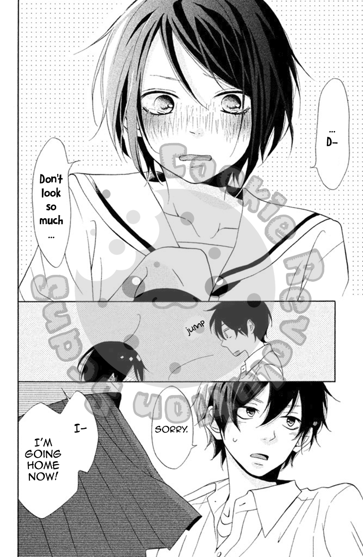 My Sweet Girl Koeda-chan And Masamune-kun 第33页