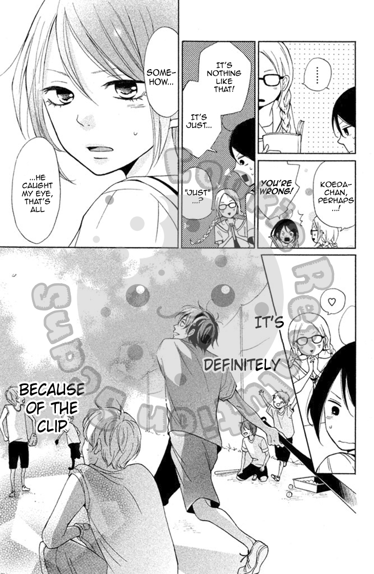 My Sweet Girl Koeda-chan And Masamune-kun 第36页