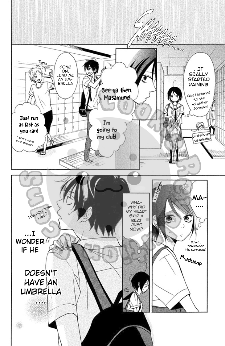 My Sweet Girl Koeda-chan And Masamune-kun 第37页