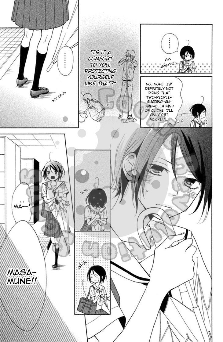 My Sweet Girl Koeda-chan And Masamune-kun 第38页