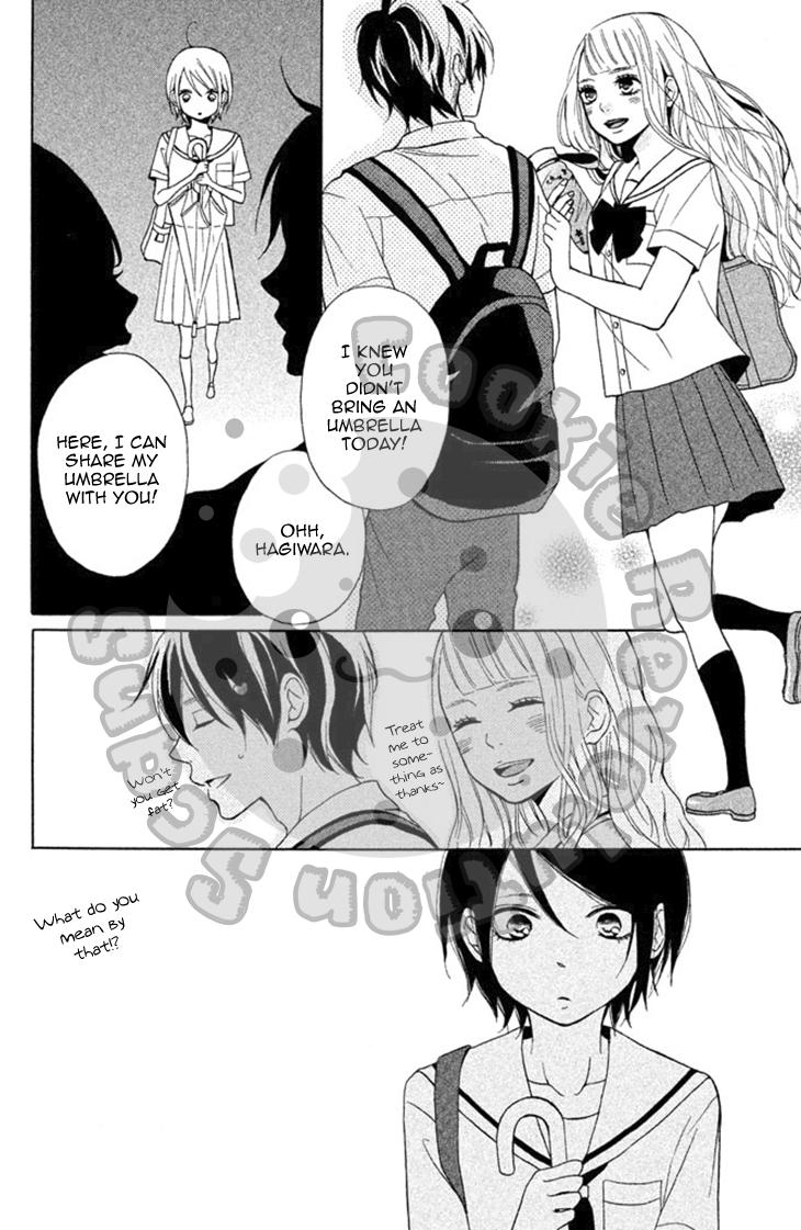 My Sweet Girl Koeda-chan And Masamune-kun 第39页