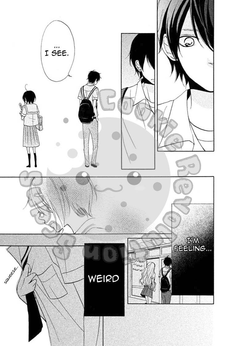 My Sweet Girl Koeda-chan And Masamune-kun 第42页