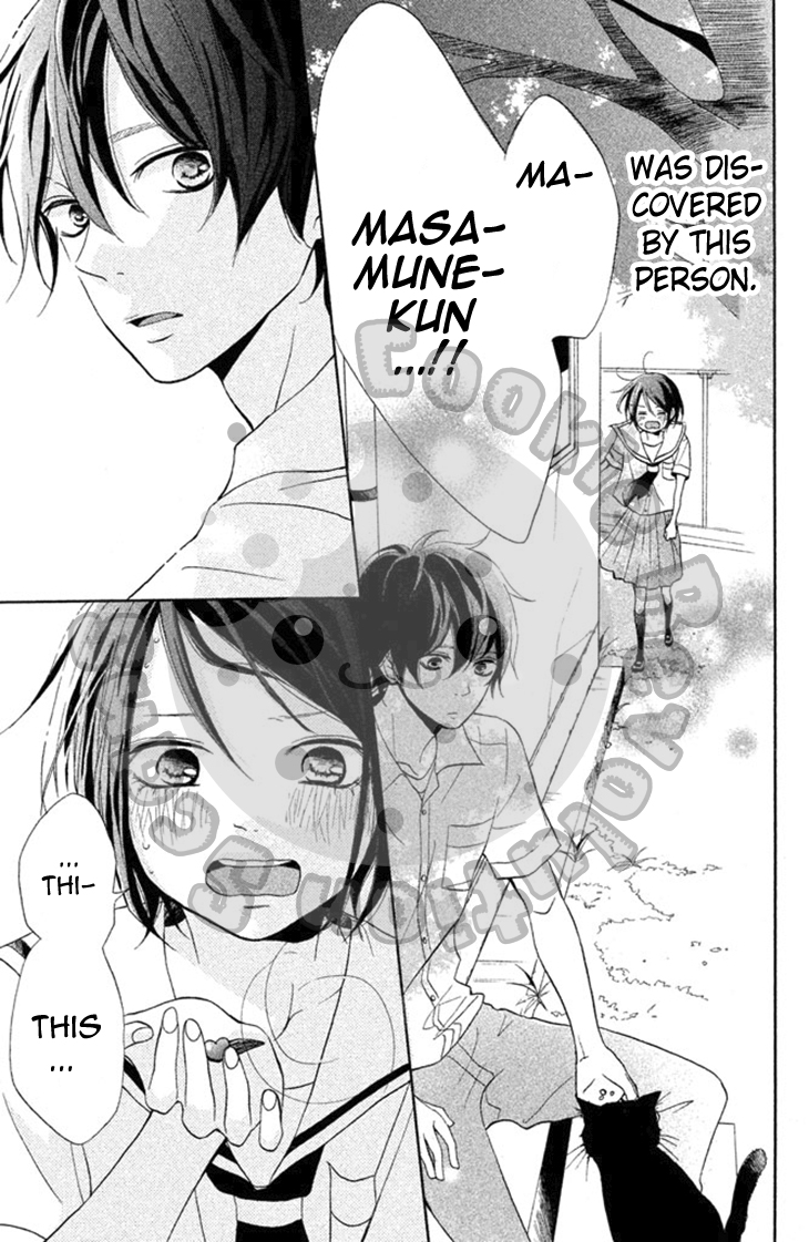 My Sweet Girl Koeda-chan And Masamune-kun 第48页