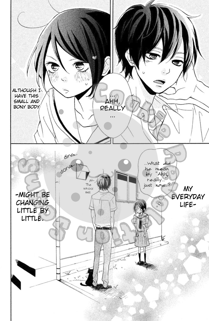 My Sweet Girl Koeda-chan And Masamune-kun 第53页
