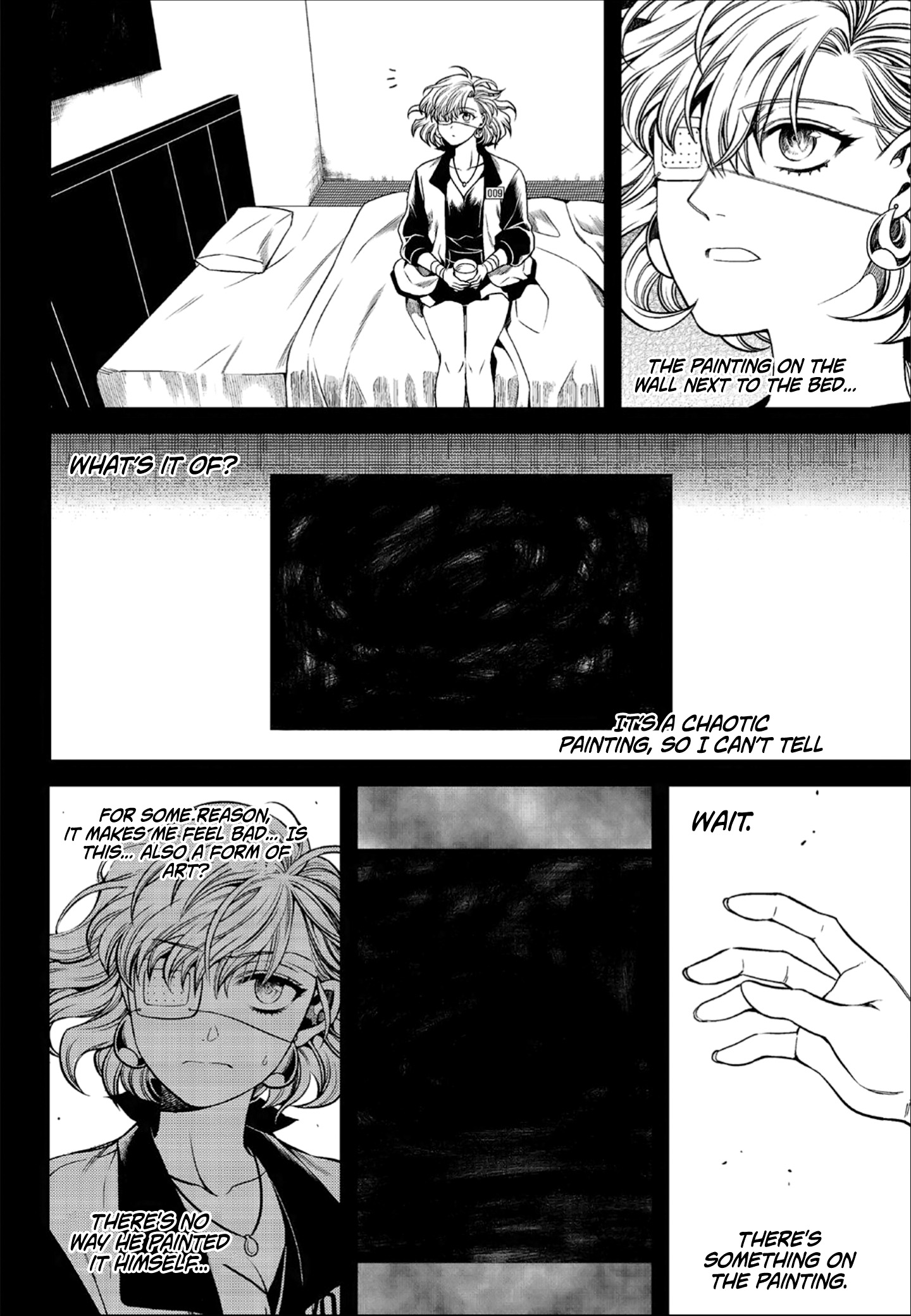 Dead Ringer Ch. 5 第18页