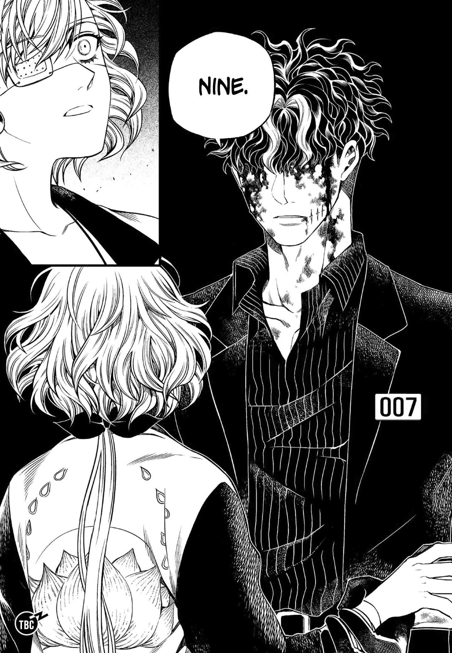 Dead Ringer Ch. 5 第23页