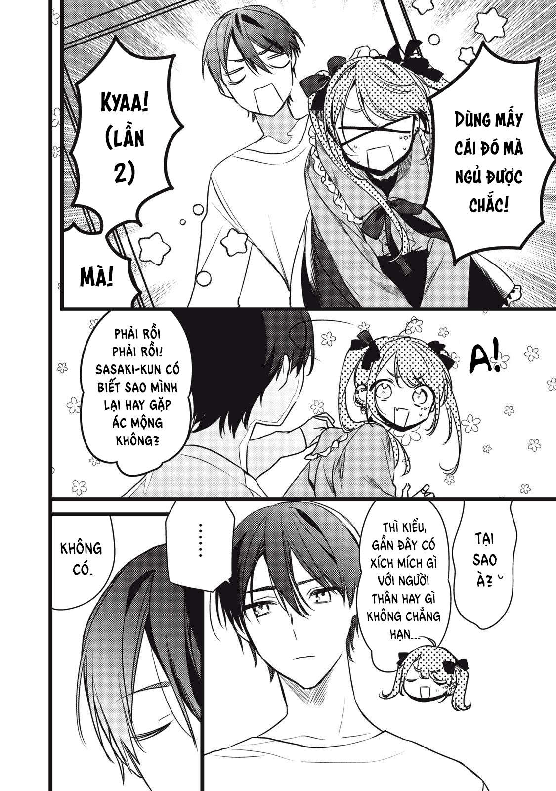 Vampire Ch. 4 第11页