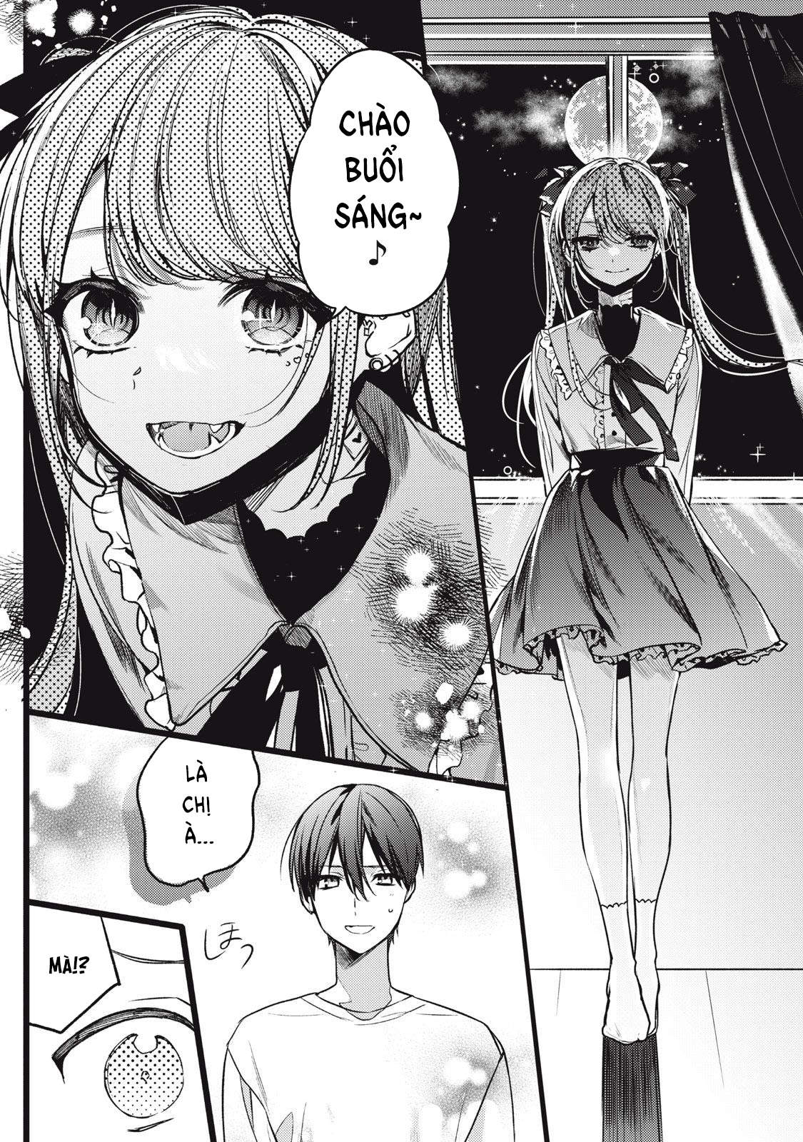 Vampire Ch. 4 第9页