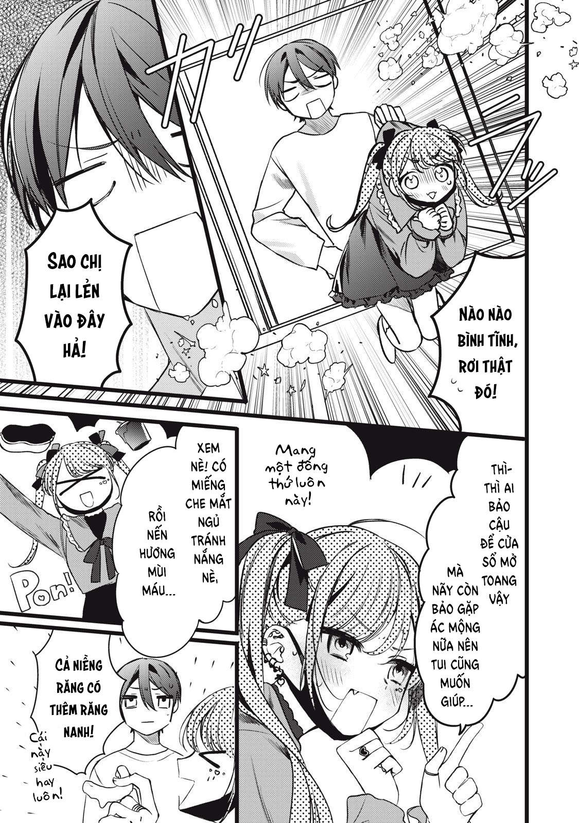 Vampire Ch. 4 第10页