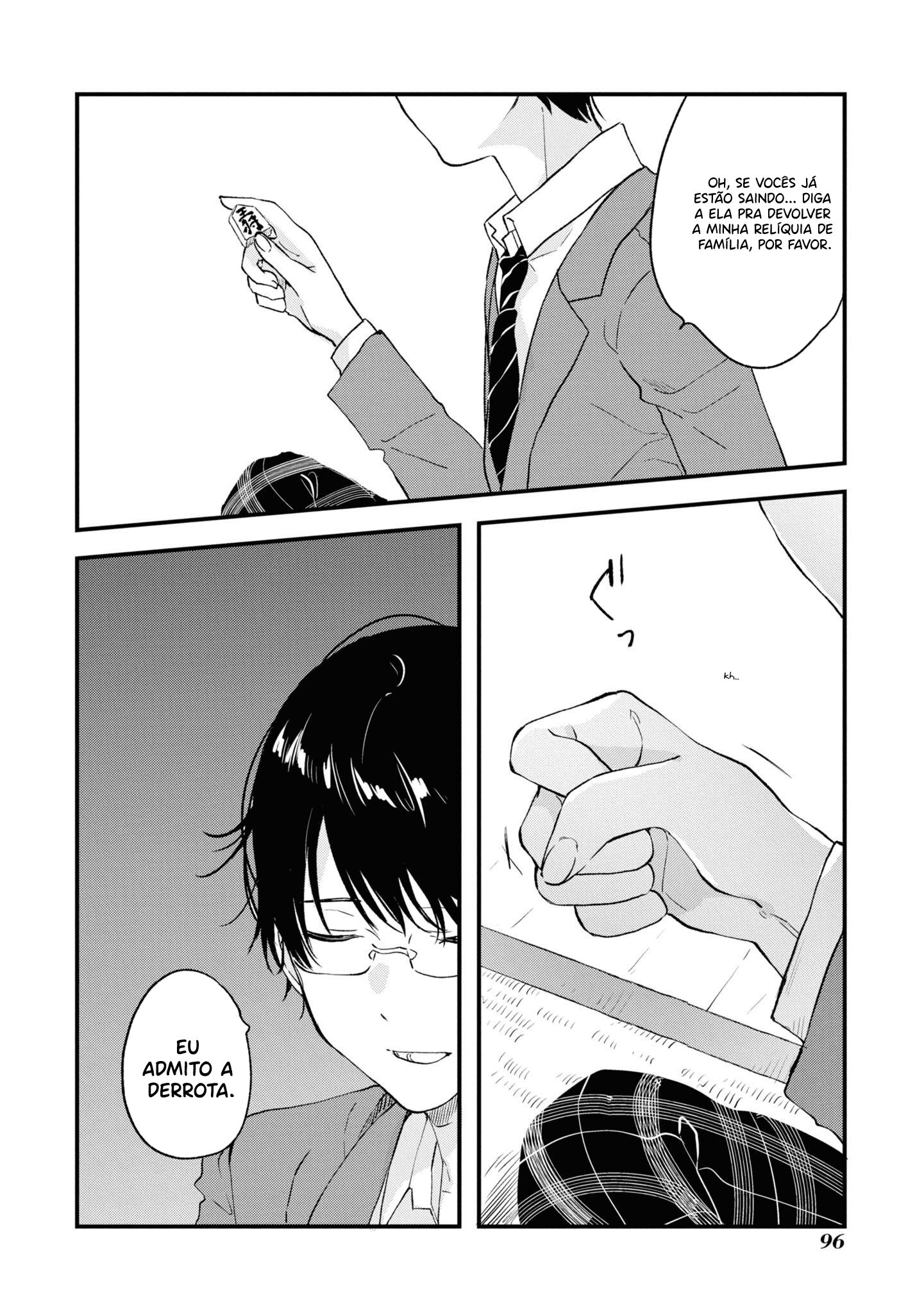 Kyou, Koshiba Aoi ni Aetara. Vol. 4 Ch. 29 第15页