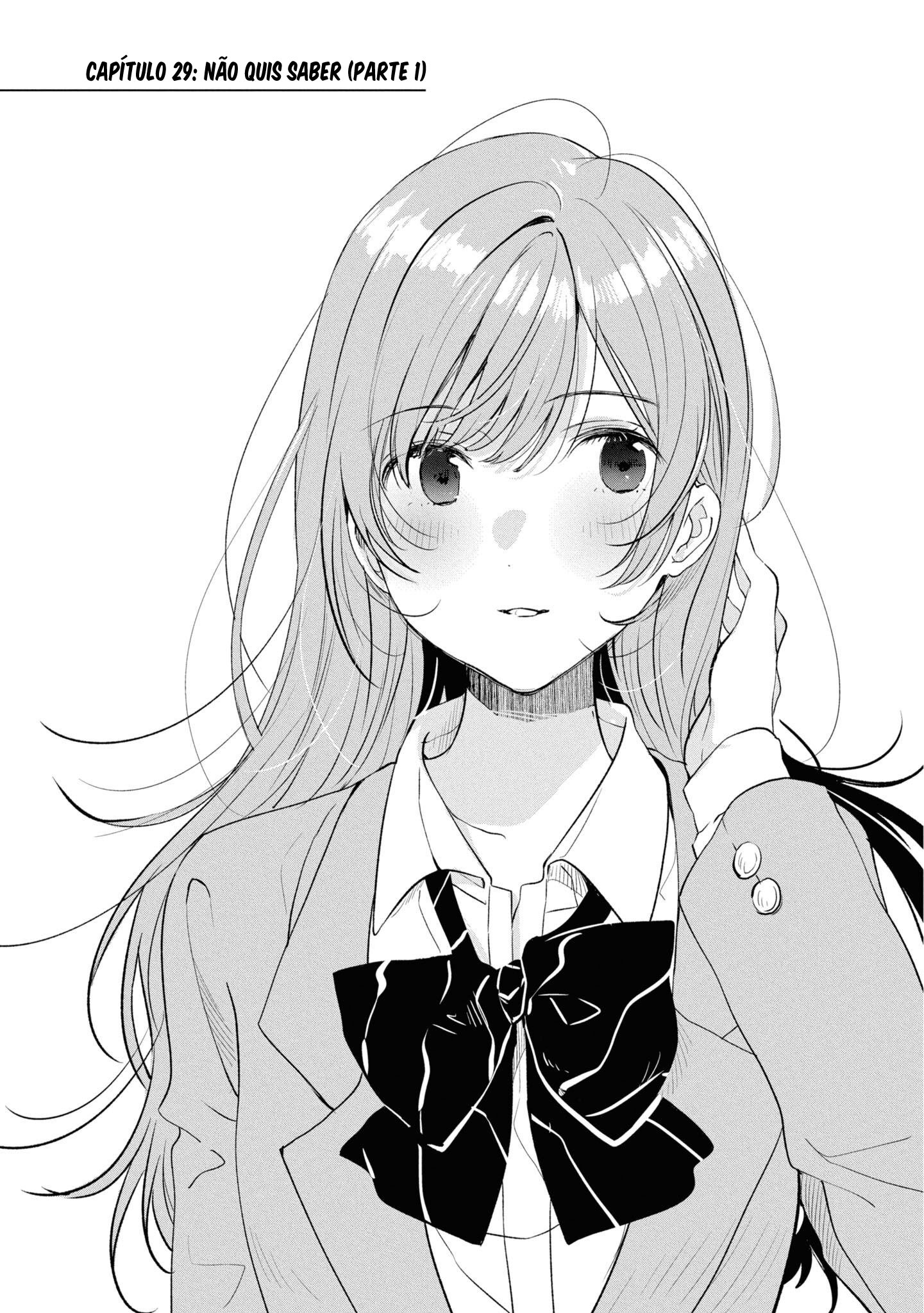 Kyou, Koshiba Aoi ni Aetara. Vol. 4 Ch. 29 第4页